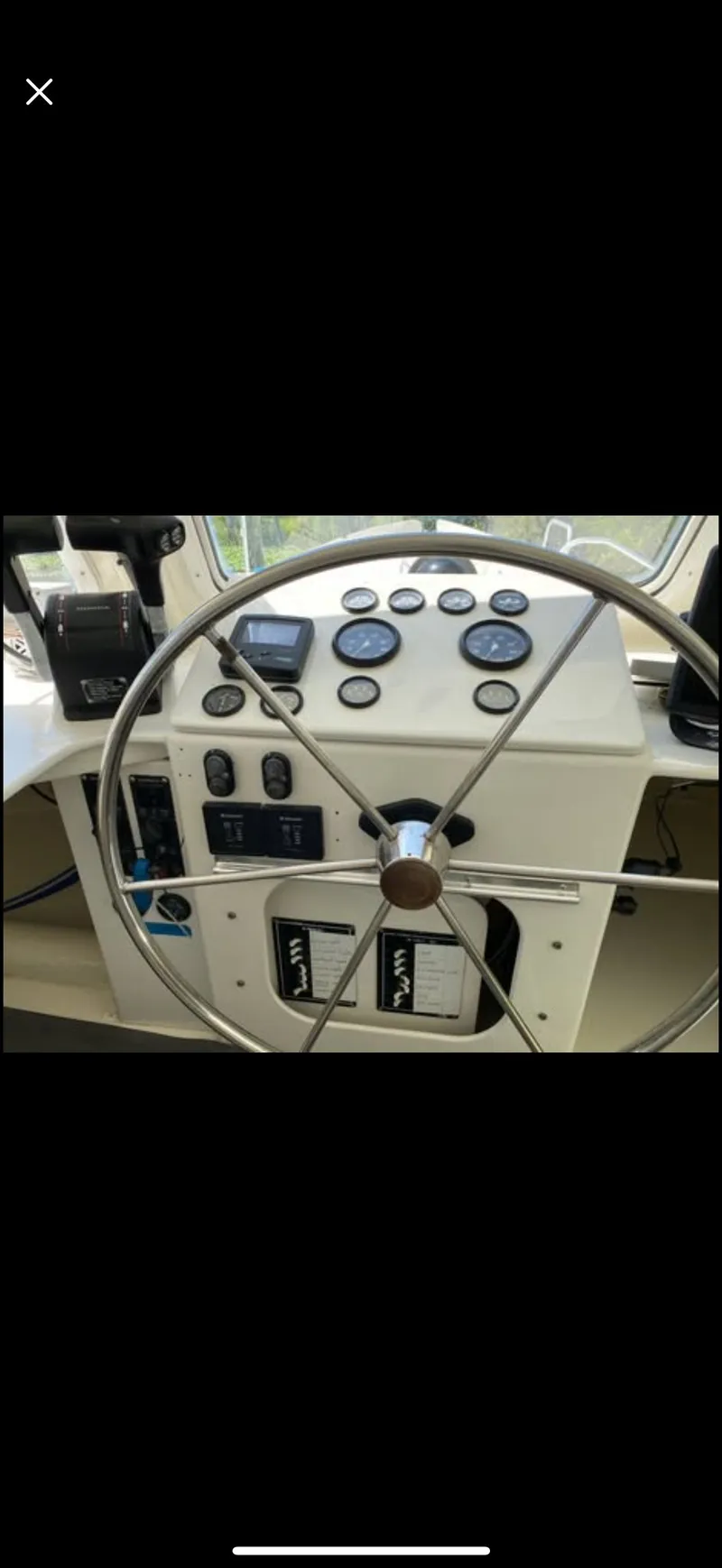 Slide: The Image of Custom 62 Cat 1996 - 12