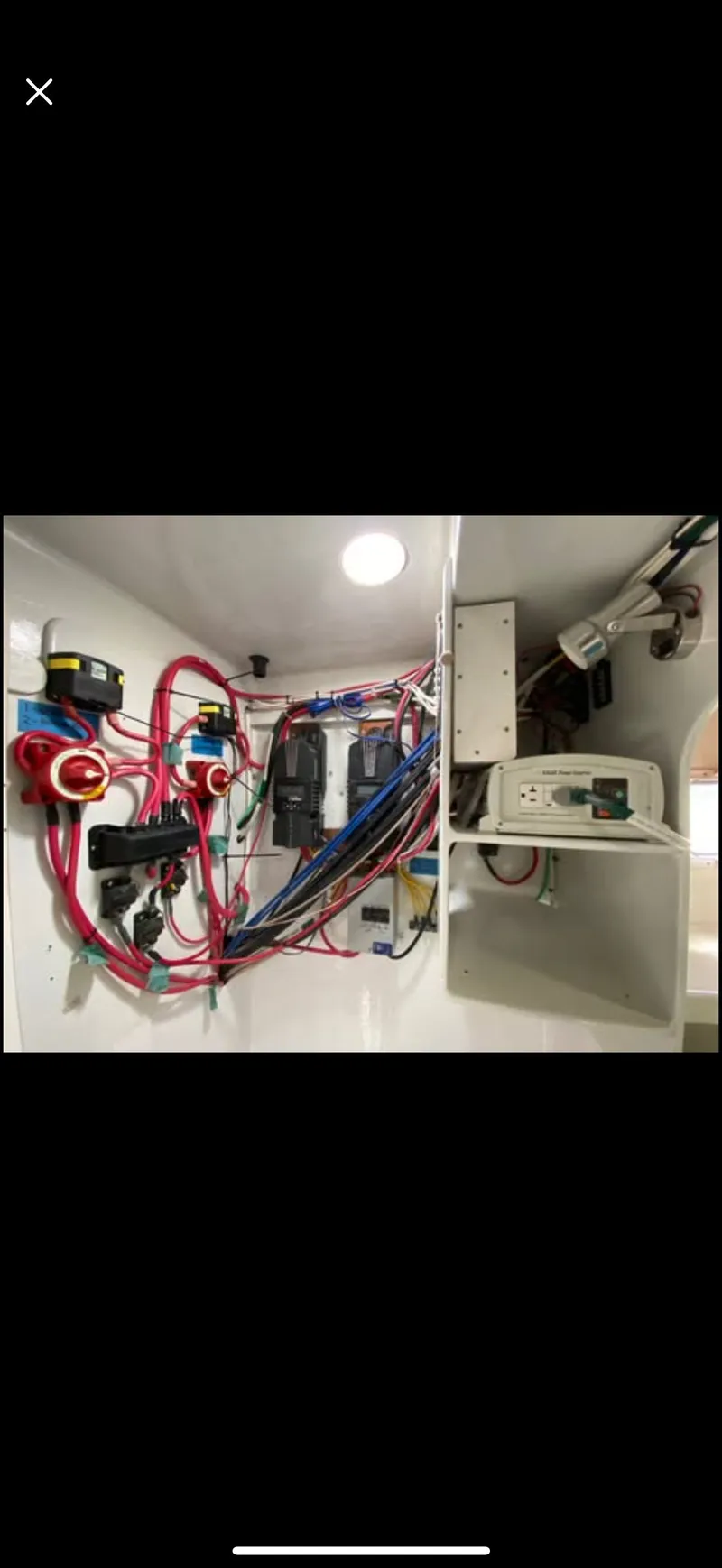 Slide: The Image of Custom 62 Cat 1996 - 4