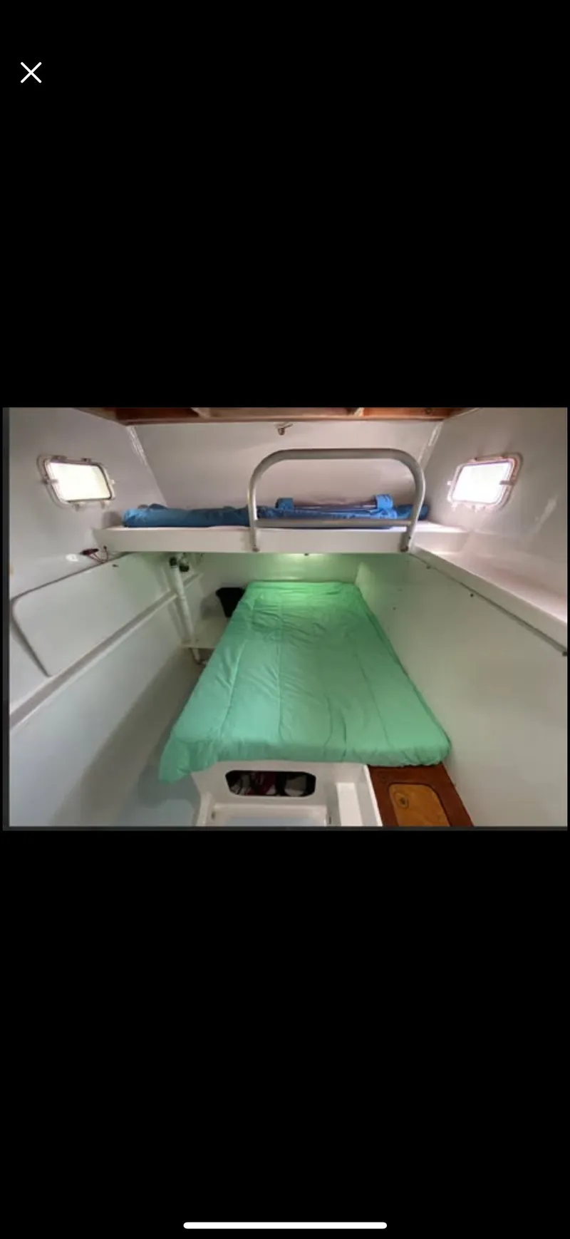 Slide: The Image of Custom 62 Cat 1996 - 6