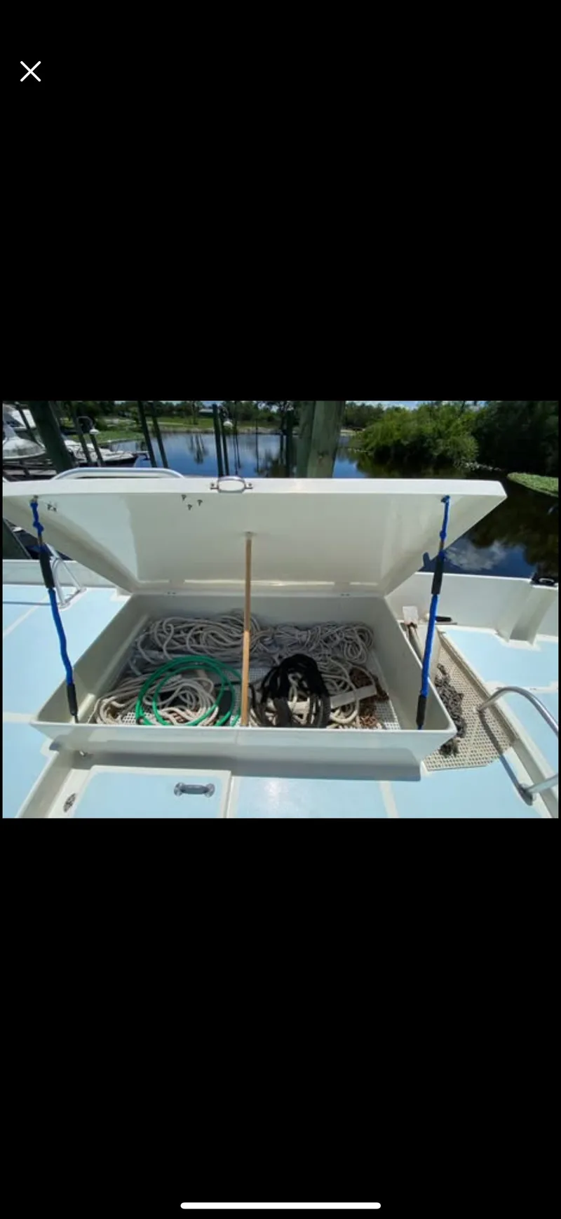 Slide: The Image of Custom 62 Cat 1996 - 7