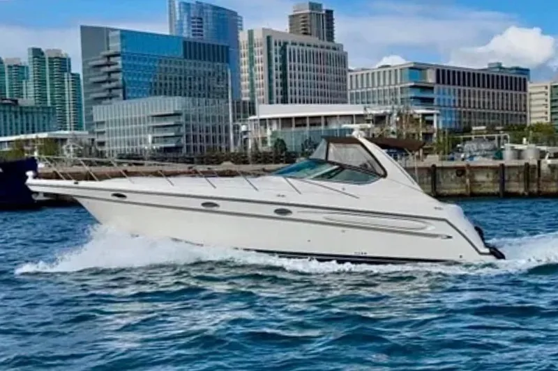 The Image of Maxum 3700 SCR 2000 - undefined