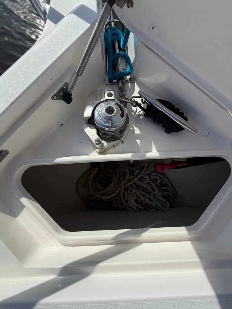 Slide: The Image of Intrepid 310WA 2003 - 27