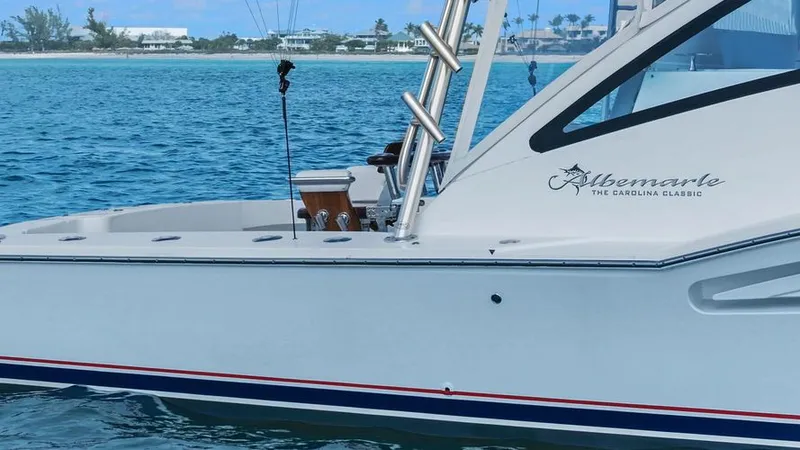 Slide: The Image of 2024 Albemarle 410 Express - Image 27 - 27