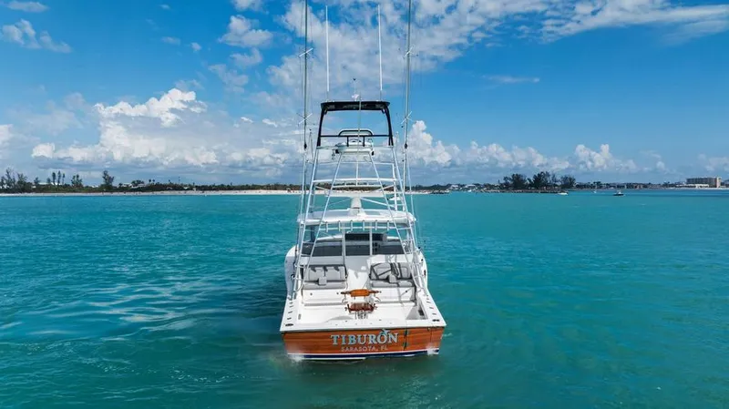 Slide: The Image of 2024 Albemarle 410 Express - Image 4 - 4