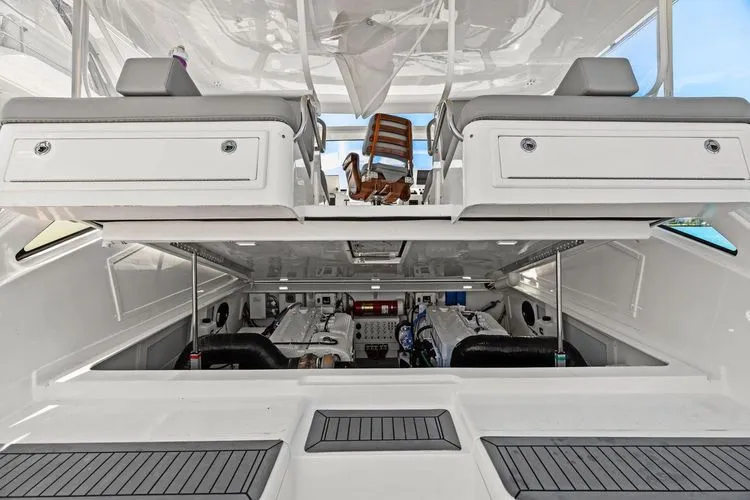 Slide: The Image of 2024 Albemarle 410 Express - Image 47 - 47