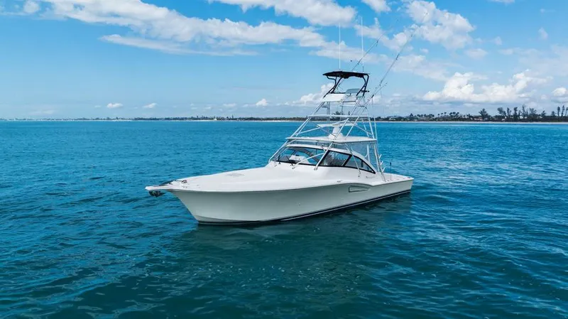 Slide: The Image of 2024 Albemarle 410 Express - Image 7 - 7