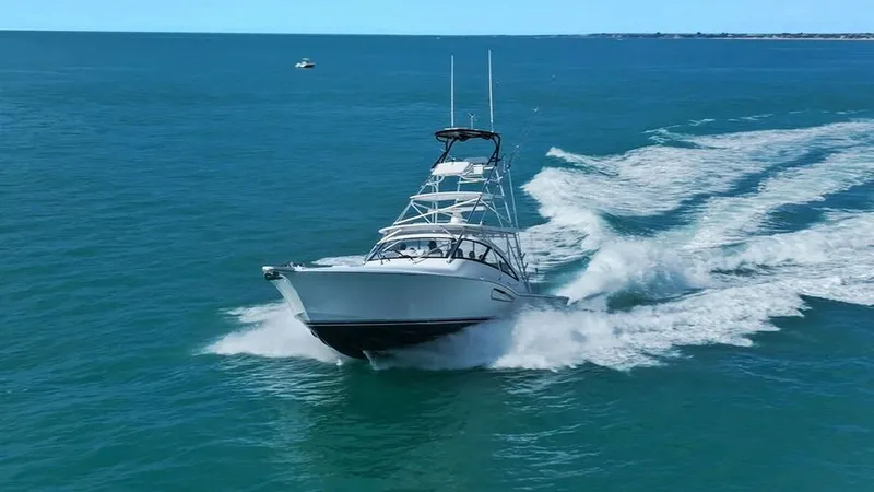 Slide: The Image of 2024 Albemarle 410 Express - Image 9 - 9