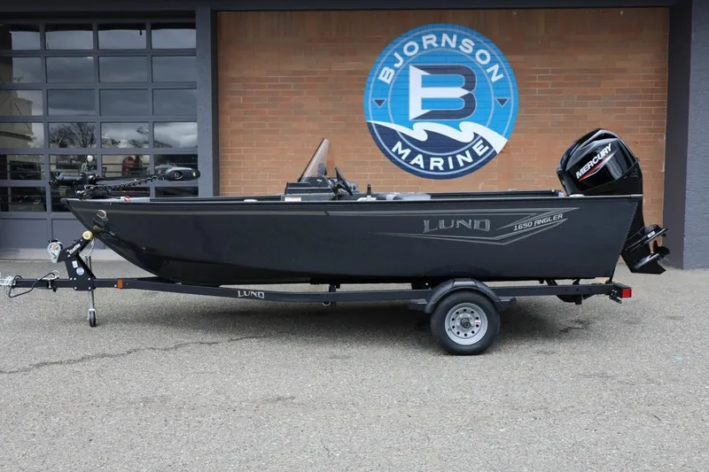 The Image of Lund 1650 Angler SS 2026 - undefined