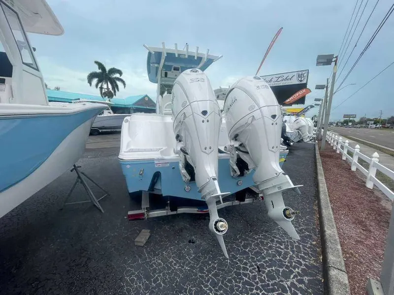 Slide: The Image of Sea Fox 268 Commander 2026 - 5