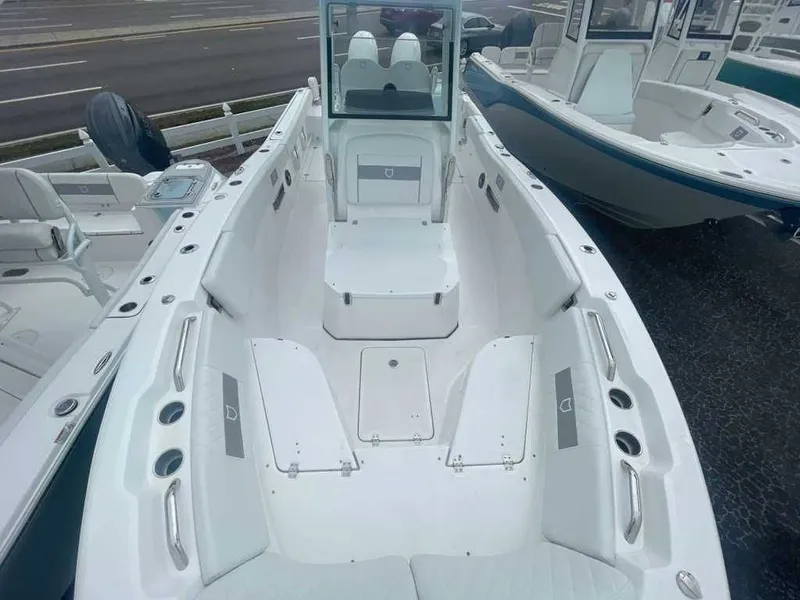 Slide: The Image of Sea Fox 268 Commander 2026 - 7