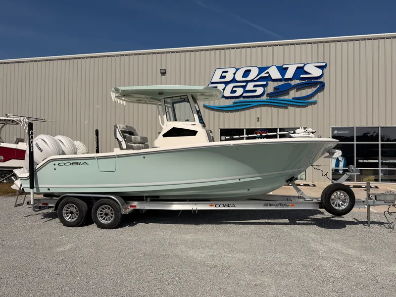 The Image of Cobia 245 Center Console 2026 - undefined
