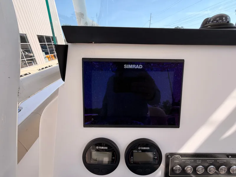 Slide: The Image of Sea Fox 248 Commander 2018 - 17