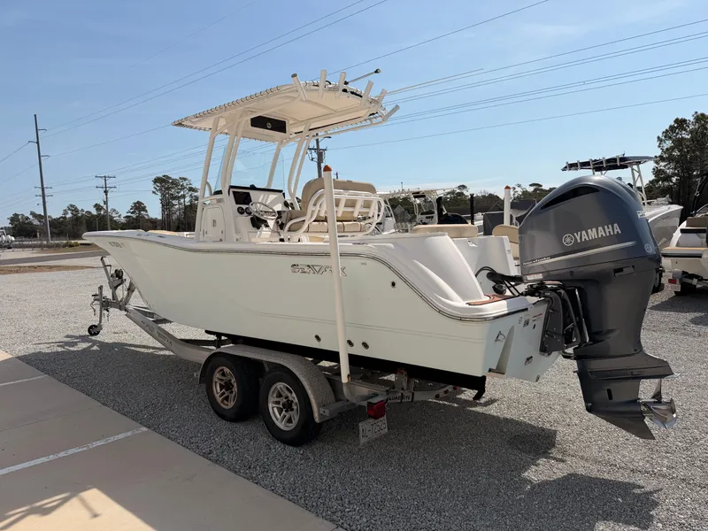 Slide: The Image of Sea Fox 248 Commander 2018 - 5