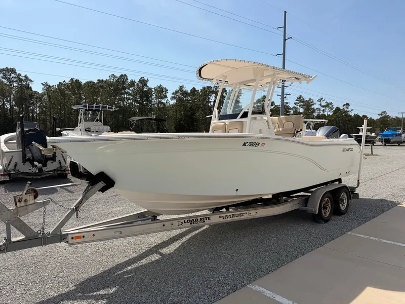 Slide: The Image of Sea Fox 248 Commander 2018 - 7