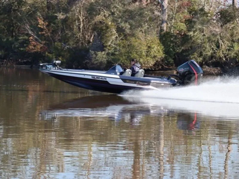 Slide: The Image of Blazer 595 Pro Elite 2022 - 18