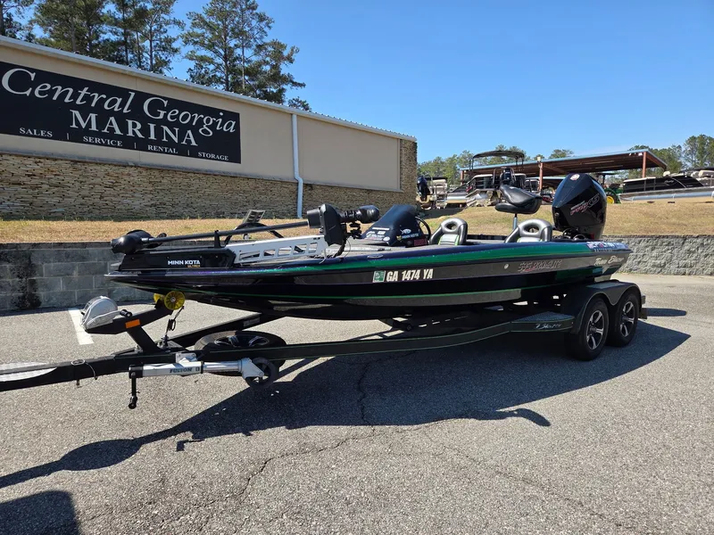 Slide: The Image of Blazer 595 Pro Elite 2022 - 2