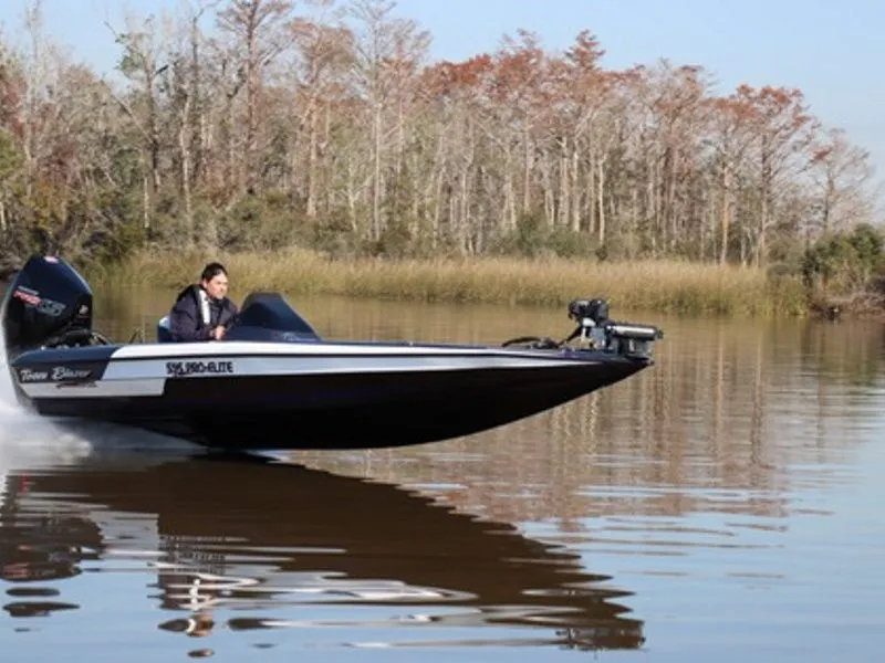 Slide: The Image of Blazer 595 Pro Elite 2022 - 25