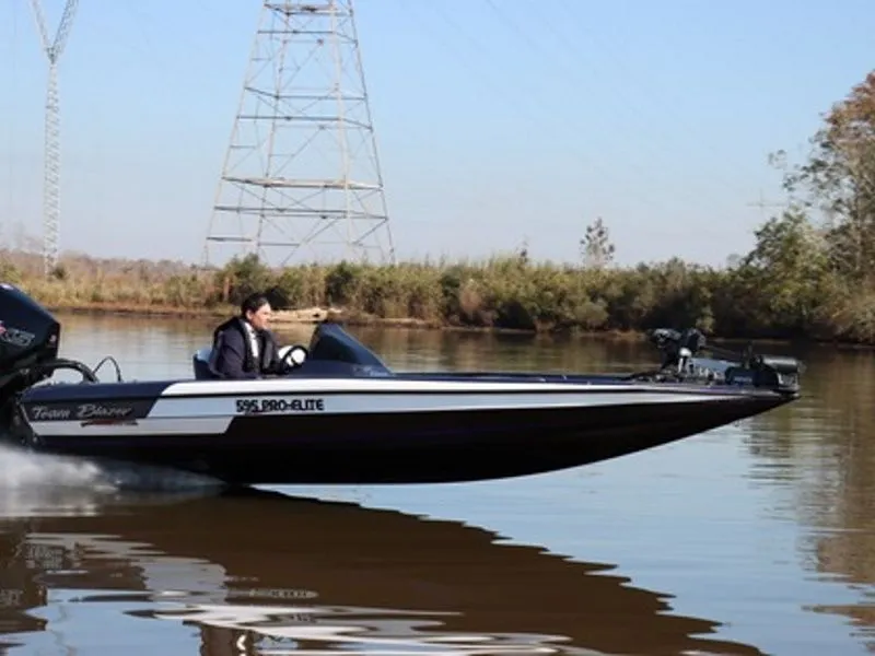 Slide: The Image of Blazer 595 Pro Elite 2022 - 26