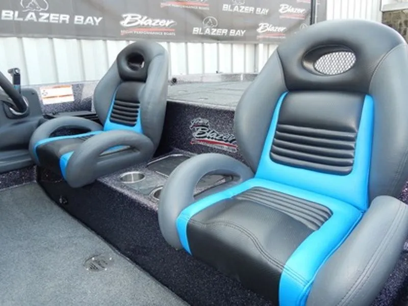 Slide: The Image of Blazer 595 Pro Elite 2022 - 34