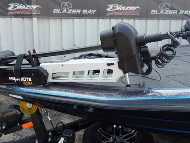 Slide: The Image of Blazer 595 Pro Elite 2022 - 35