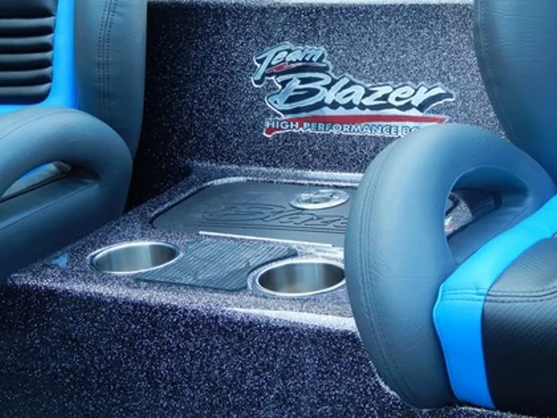 Slide: The Image of Blazer 595 Pro Elite 2022 - 36