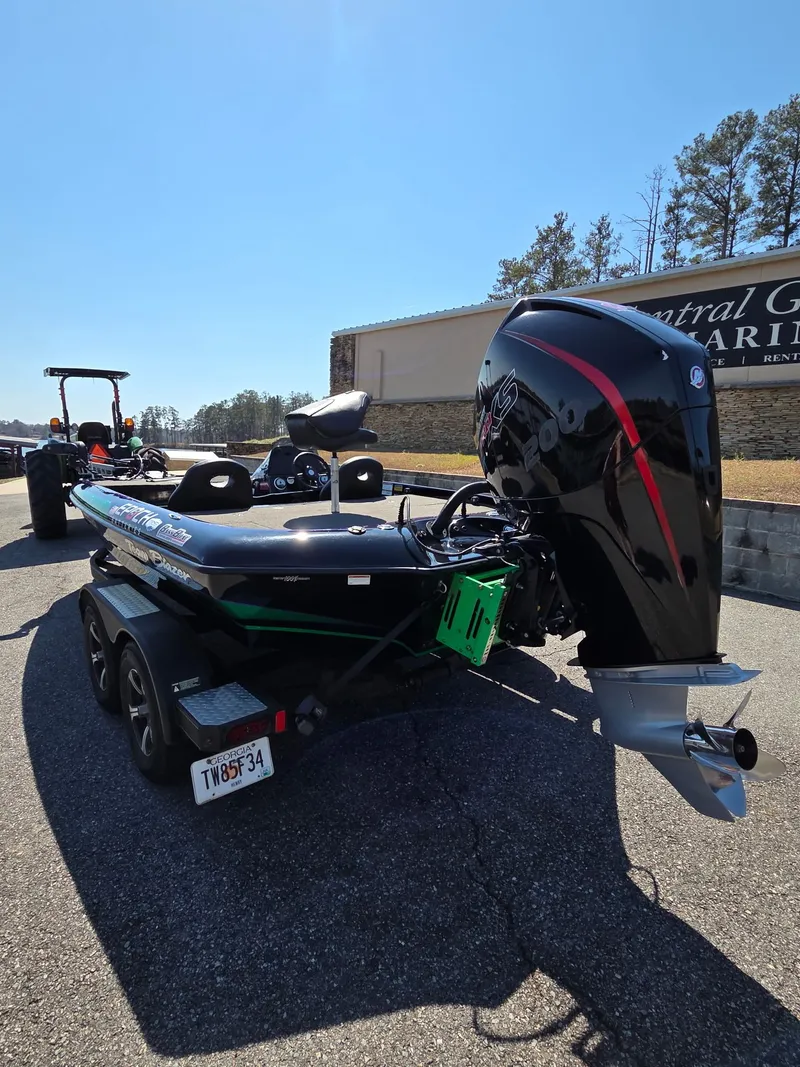 Slide: The Image of Blazer 595 Pro Elite 2022 - 4