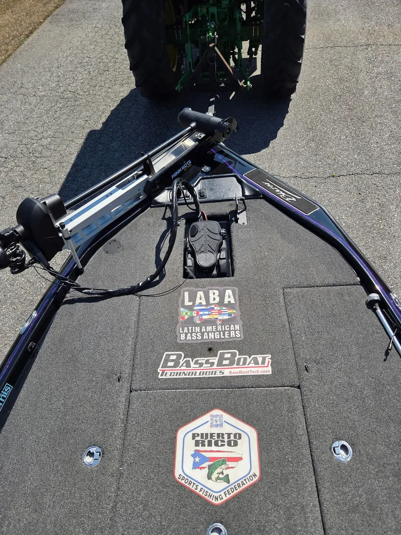 Slide: The Image of Blazer 595 Pro Elite 2022 - 8