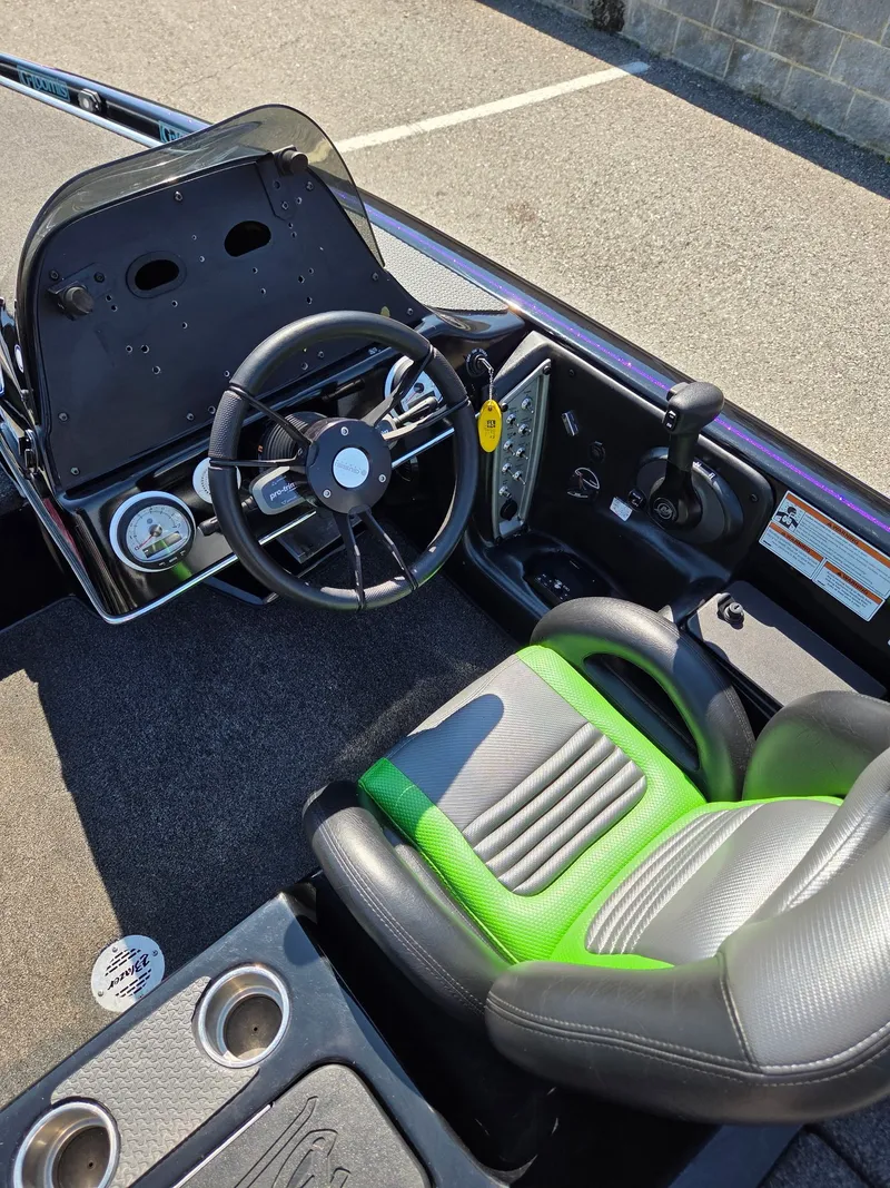 Slide: The Image of Blazer 595 Pro Elite 2022 - 9