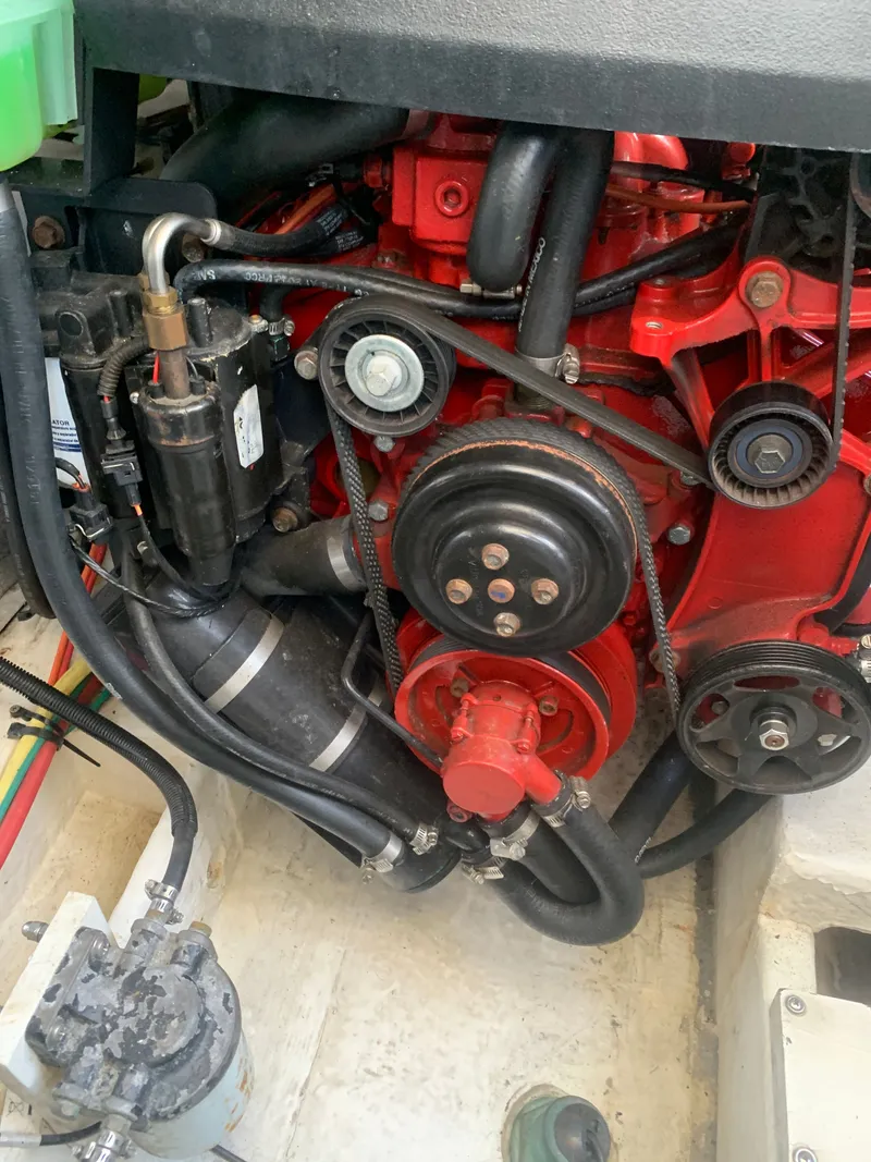 Slide: The Image of Cruisers 3372 Express 2003 - 38