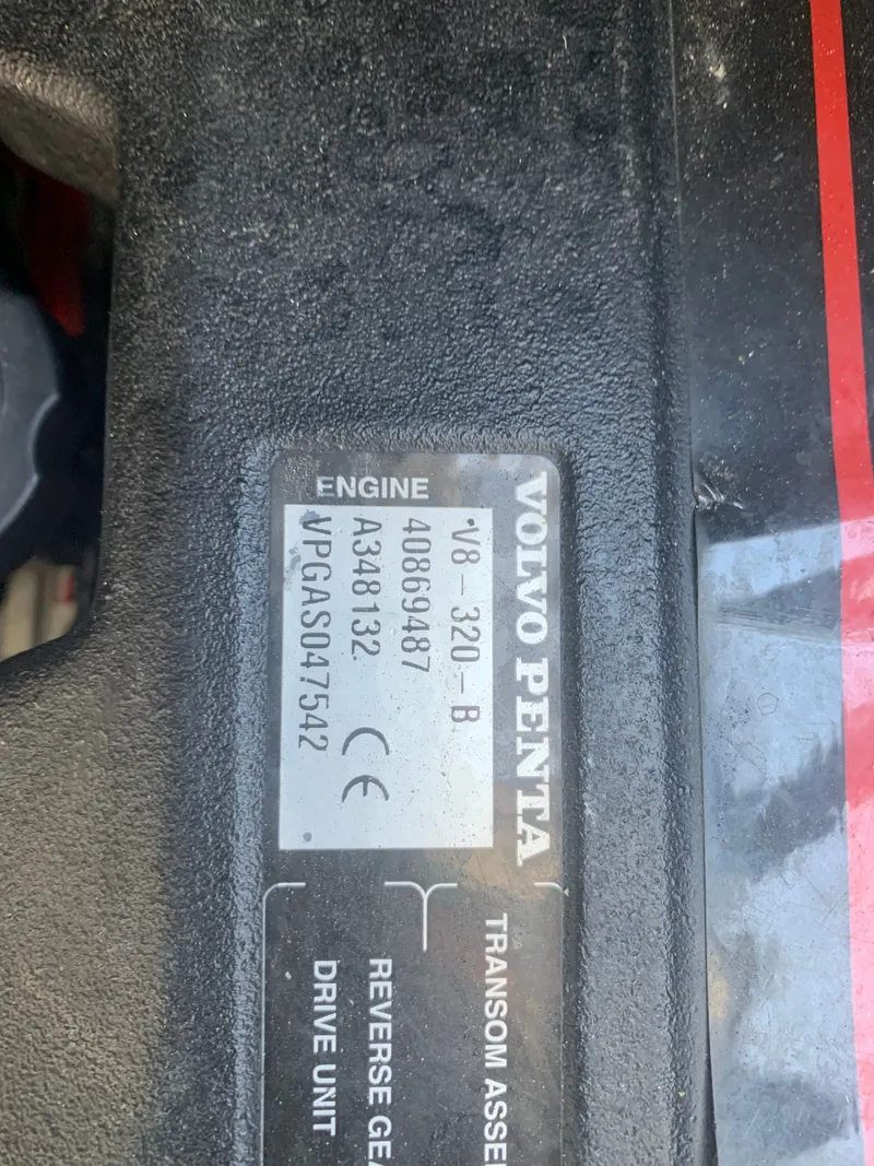 Slide: The Image of Cruisers 3372 Express 2003 - 42