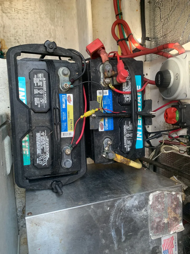 Slide: The Image of Cruisers 3372 Express 2003 - 45