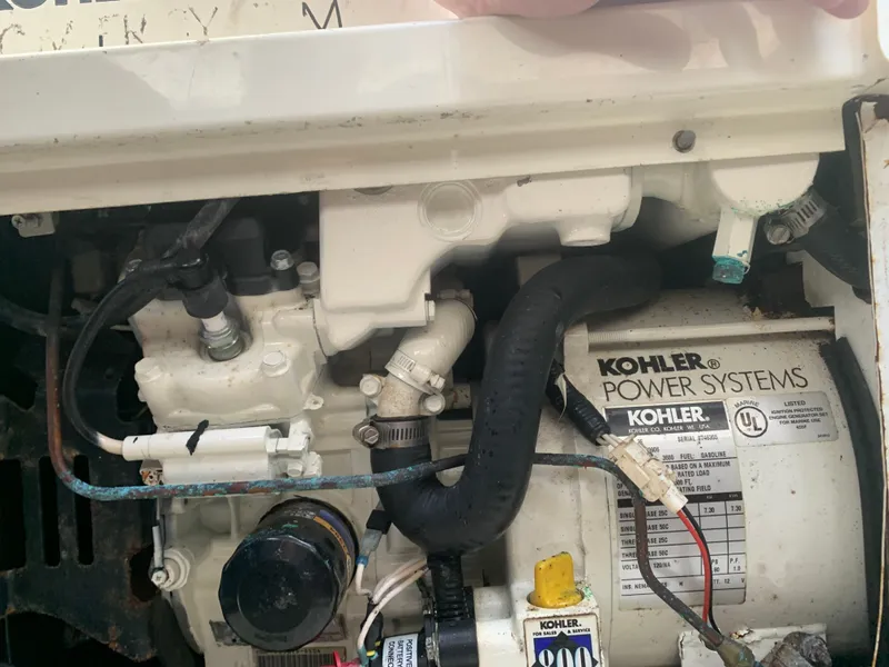 Slide: The Image of Cruisers 3372 Express 2003 - 49