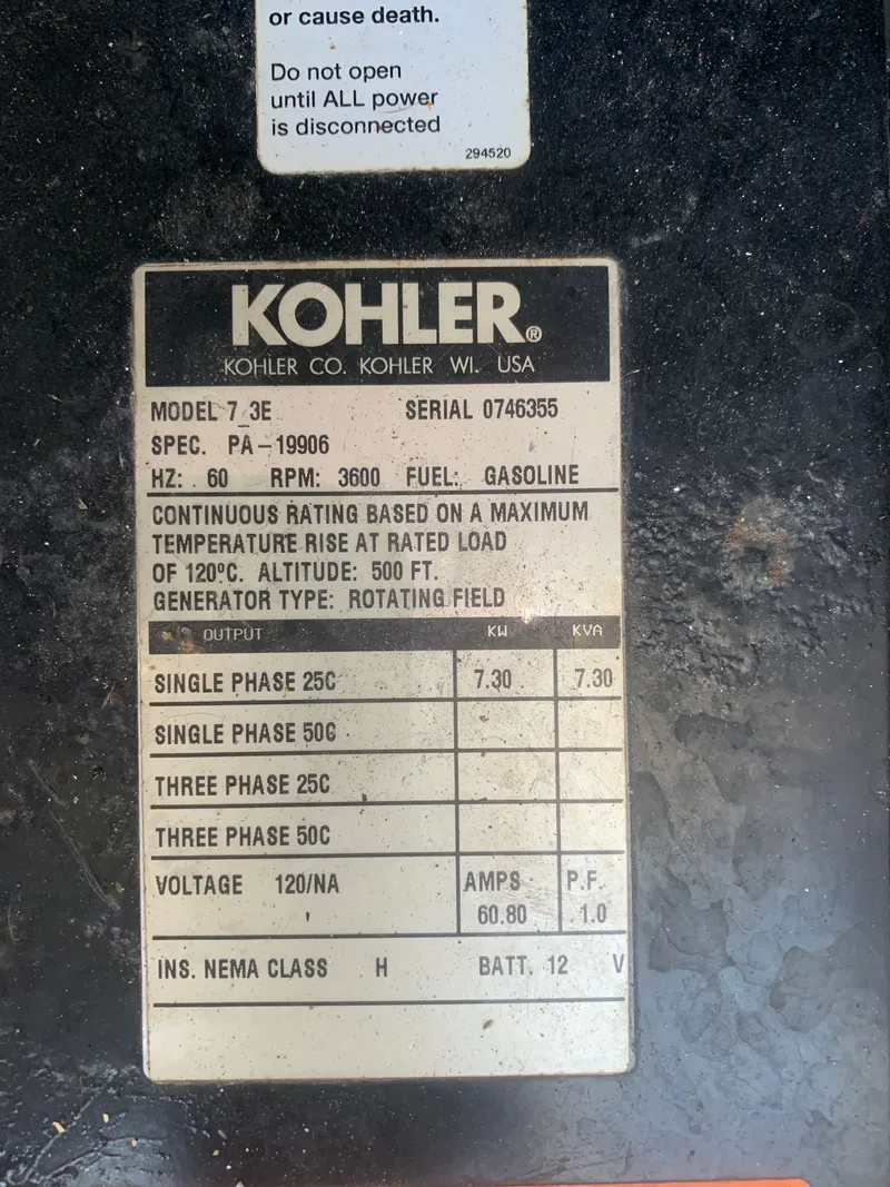 Slide: The Image of Cruisers 3372 Express 2003 - 51