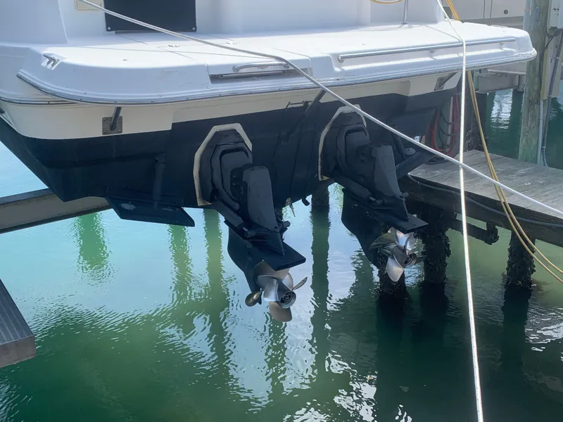 Slide: The Image of Cruisers 3372 Express 2003 - 55