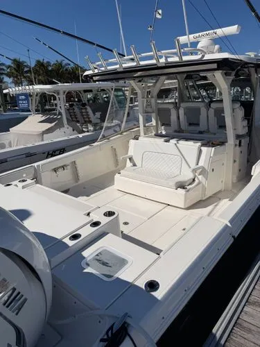 Slide: The Image of 2023 Pursuit S 428 Sport - Image 10 - 10