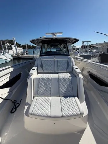 Slide: The Image of 2023 Pursuit S 428 Sport - Image 16 - 16