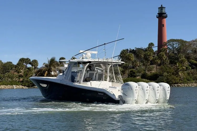 Slide: The Image of 2023 Pursuit S 428 Sport - Image 4 - 4