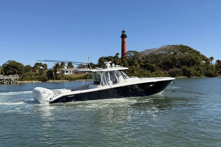 Slide: The Image of 2023 Pursuit S 428 Sport - Image 7 - 7