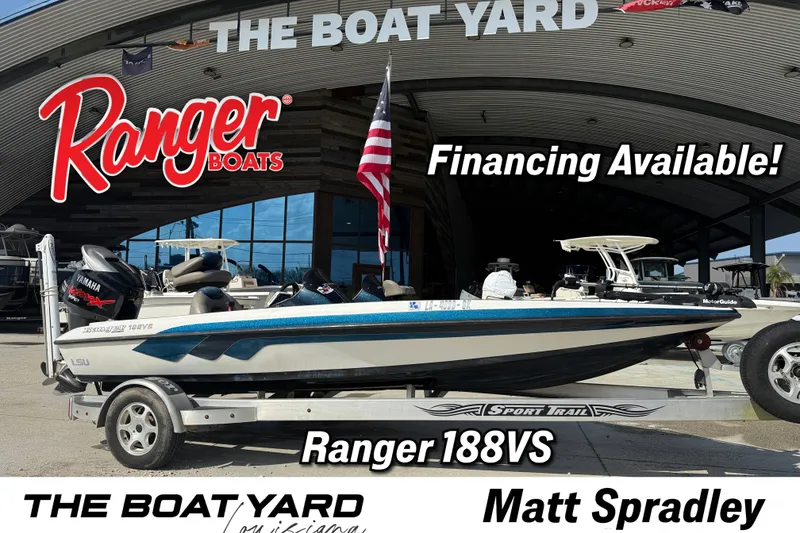 The Image of Ranger 188 VS 2007 - undefined