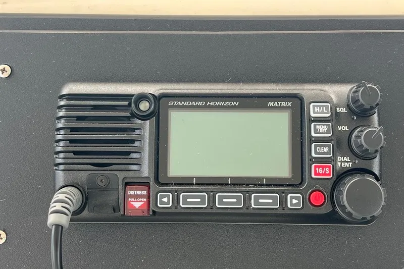 Slide: The Image of Ocean 48 Express 1999 - 11