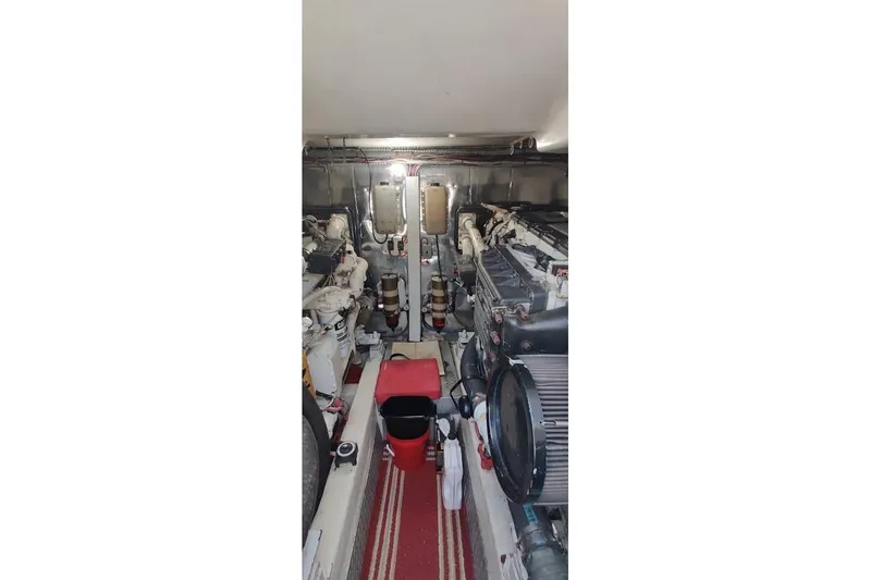 Slide: The Image of Ocean 48 Express 1999 - 53