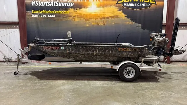 The Image of Excel 1754SWV4 W/Mud Buddy HDR 5000 2015 - 1