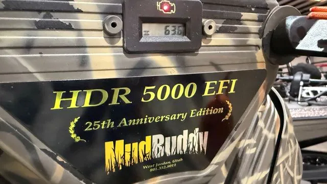 Slide: The Image of Excel 1754SWV4 W/Mud Buddy HDR 5000 2015 - 10