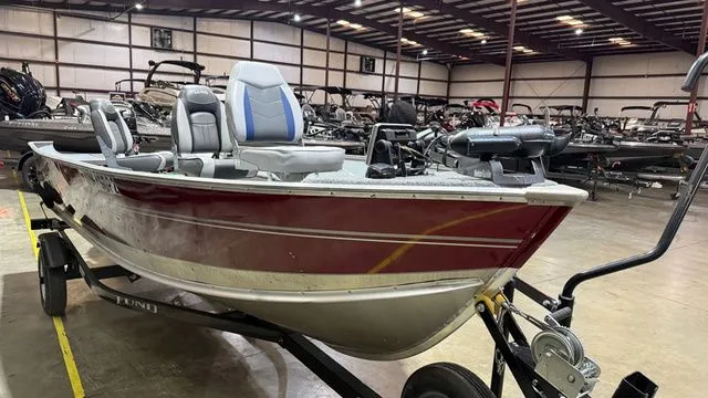 Slide: The Image of Lund 1600 Fury W/Mercury 25 2016 - 5
