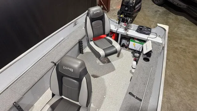 Slide: The Image of Lund 1600 Fury W/Mercury 25 2016 - 6