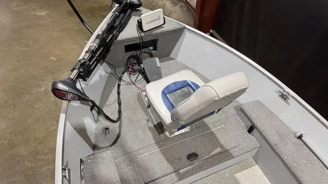 Slide: The Image of Lund 1600 Fury W/Mercury 25 2016 - 7