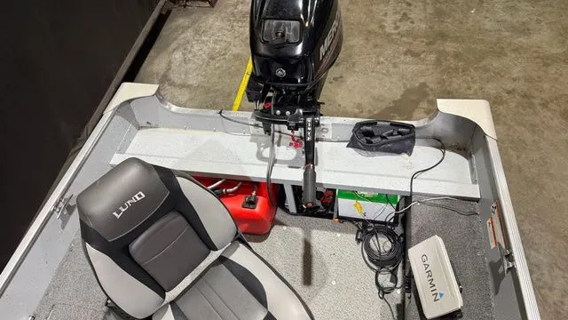 Slide: The Image of Lund 1600 Fury W/Mercury 25 2016 - 9