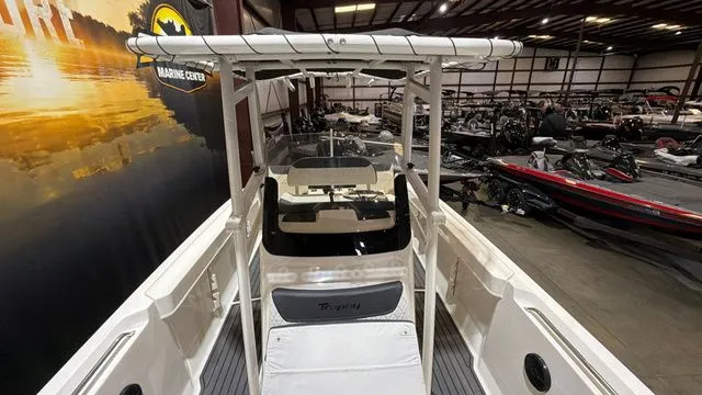 Slide: The Image of Bayliner T22 Center Console W/Mercury 250 2023 - 12