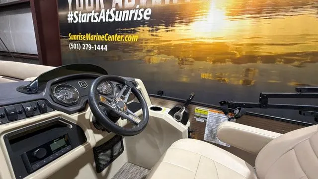 Slide: The Image of Godfrey Sweetwater 2286C W/Yamaha 150 2022 - 13