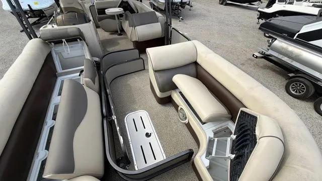 Slide: The Image of Premier Sunsation 26-25T Tri-Toon W/Yamaha 200 "SHO" No Tr 2015 - 10